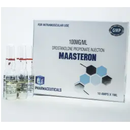 Masteron (Ice)