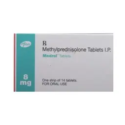 Medrol 8 mg