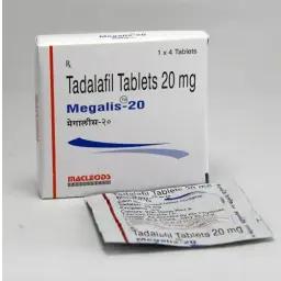 Megalis 20 mg