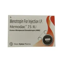 Menodac 75 iu