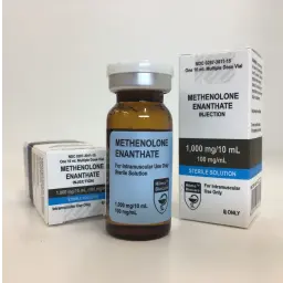 Methenolone Enanthate (Hilma)