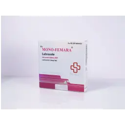 Mono-Femara 2.5 mg