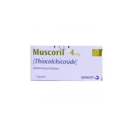 Muscoril 4 mg