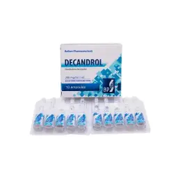 Nandrolona D - Decandrol