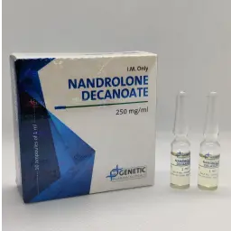 Nandrolone Decanoate (Genetic)