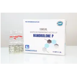 Nandrolone P (Ice)