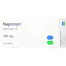 Naprosyn 500 mg