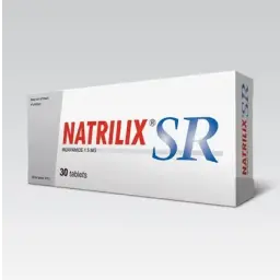 Natrilix SR 2.5 mg