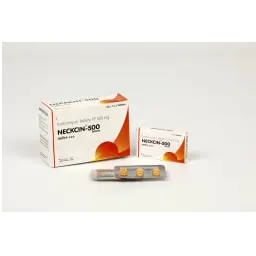 Neckcin 500 mg
