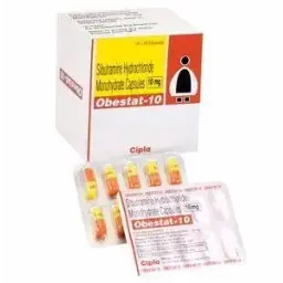 Obestat (Meridia/Reductil)