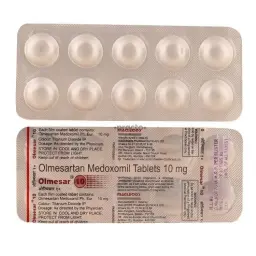 Olmesar 10 mg