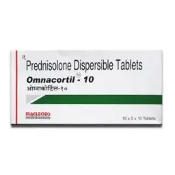 Omnacortil 10 mg