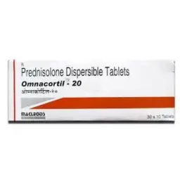 Omnacortil 20 mg