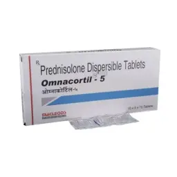 Omnacortil 5 mg