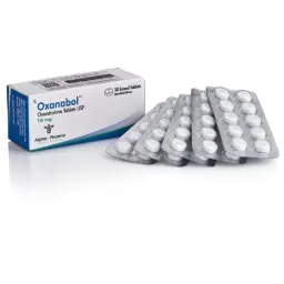 Oxanabol 50 tabs