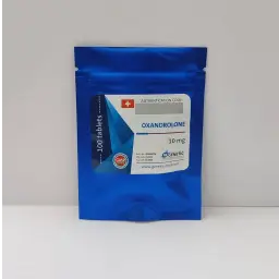 Oxandrolone 10mg Genetic