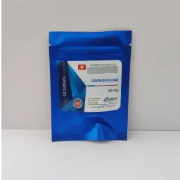 Oxandrolone 50mg Genetic