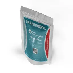 Oxandroxyl Limited 20mg