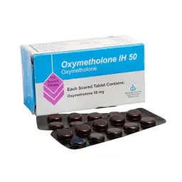 Oxymetholone