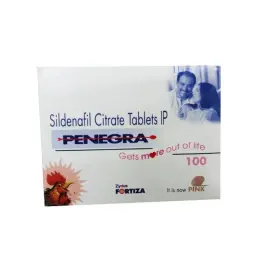 Penegra 100 mg