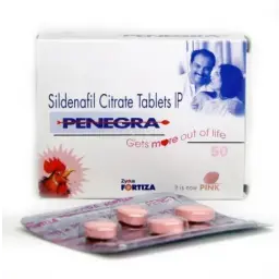 Penegra 50 mg