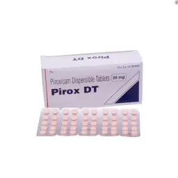 Pirox DT 20 mg