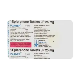 Planep 25 mg