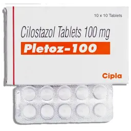 Pletoz 100 mg