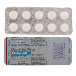 Pletoz 50 mg