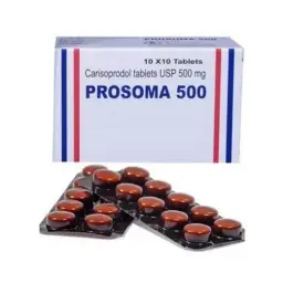 Prosoma 500 mg