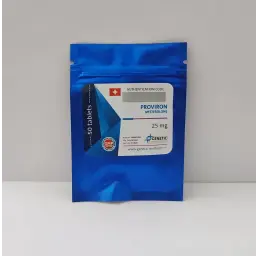 Proviron Genetic