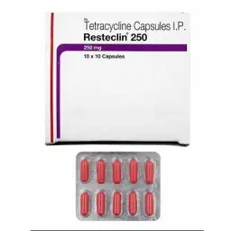 Resteclin 250 mg