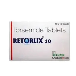 Retorlix 10 mg