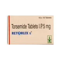 Retorlix 5 mg
