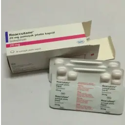 Roaccutane 20 mg
