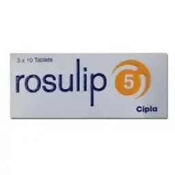 Rosulip 5 mg