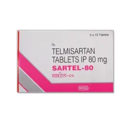 Sartel 80 mg