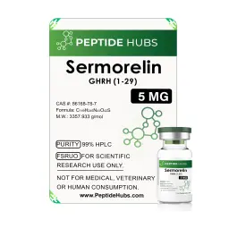 Sermorelin 5mg