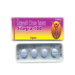 Silagra 100 mg