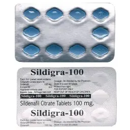 Sildigra 100 mg