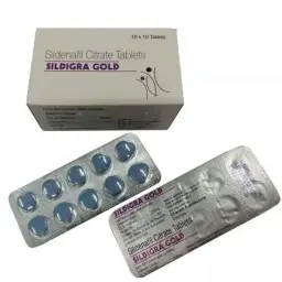 Sildigra Gold 200 mg