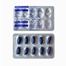 Sildigra Softgel 100 mg