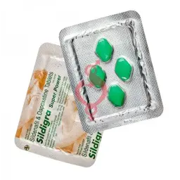 Sildigra Super Power 160 mg