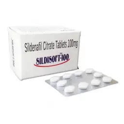 Sildisoft 100 mg