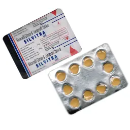 Silvitra 120 mg