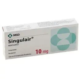 Singulair 10 mg