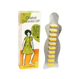 Slim Trim Active 120 mg