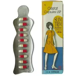 Slim Trim Active 60 mg