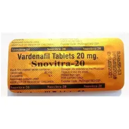 Snovitra 20 mg