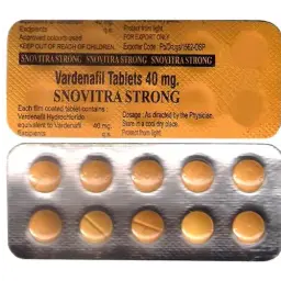 Snovitra Strong 40 mg